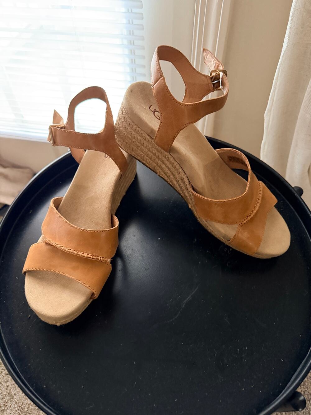 Berryessa Espadrille Wedge Sandals Style/Serial Number: 1111077 UGG